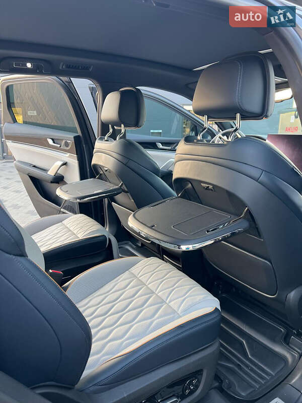 Внедорожник / Кроссовер BYD Tang 2023 в Киеве