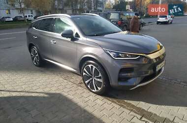 Внедорожник / Кроссовер BYD Tang 2024 в 