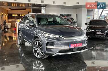 Внедорожник / Кроссовер BYD Tang 2024 в Днепре