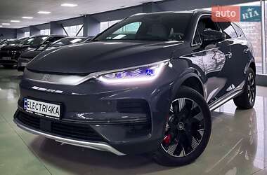 Позашляховик / Кросовер BYD Tang 2024 в Дніпрі