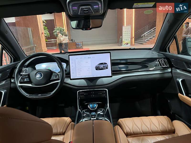 Позашляховик / Кросовер BYD Tang 2023 в Києві
