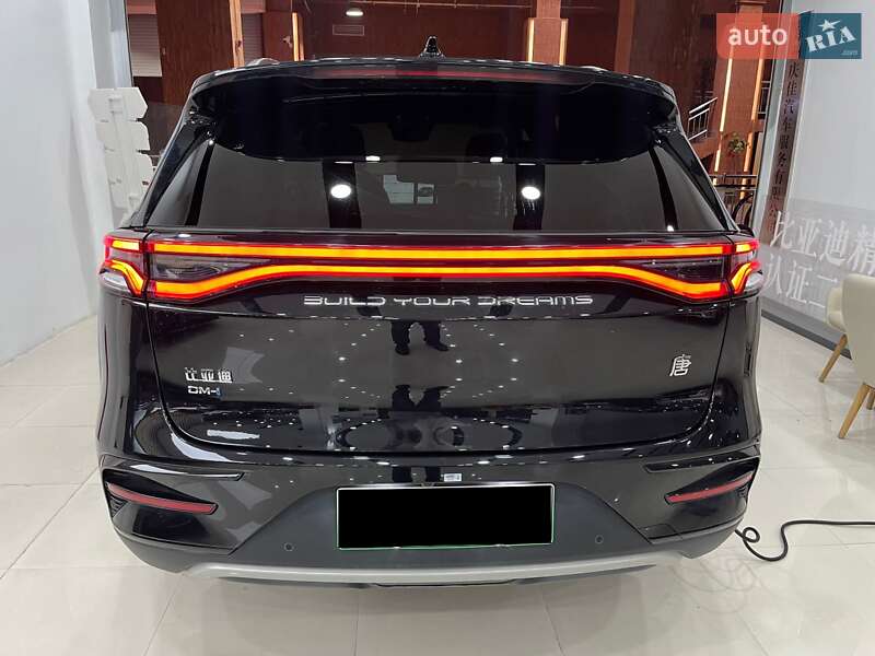 Позашляховик / Кросовер BYD Tang 2023 в Києві