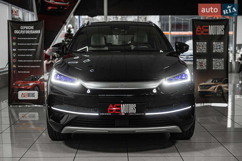 BYD Tang 2022