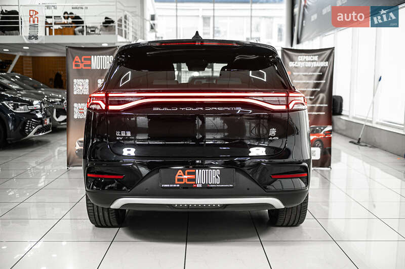Позашляховик / Кросовер BYD Tang 2022 в Одесі