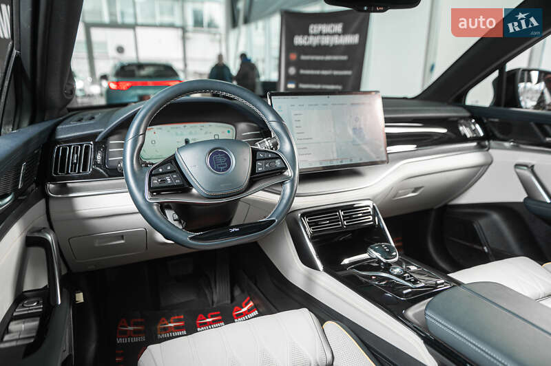 Позашляховик / Кросовер BYD Tang 2022 в Одесі