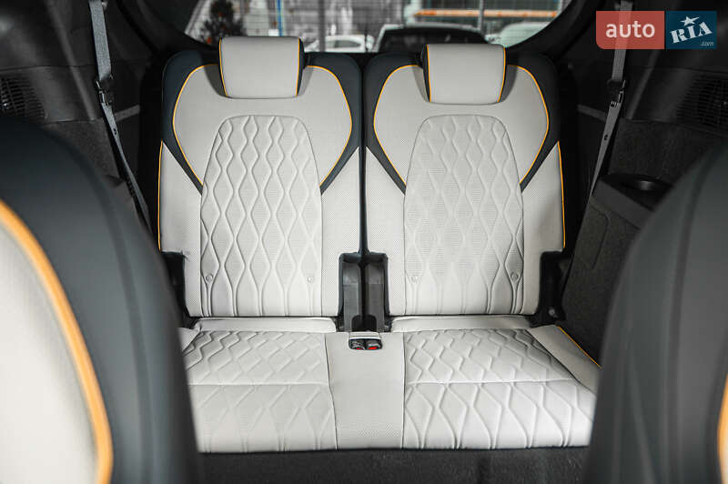 Позашляховик / Кросовер BYD Tang 2022 в Одесі