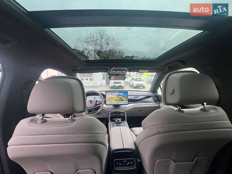 Внедорожник / Кроссовер BYD Tang 2024 в Ивано-Франковске