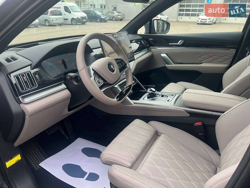 Внедорожник / Кроссовер BYD Tang 2024 в Ивано-Франковске