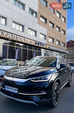 Внедорожник / Кроссовер BYD Tang 2024 в Киеве