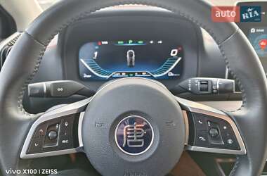 Внедорожник / Кроссовер BYD Tang 2018 в 