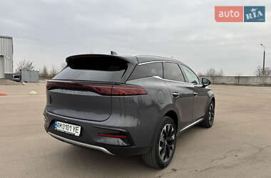 Внедорожник / Кроссовер BYD Tang 2024 в 