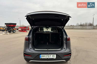 Внедорожник / Кроссовер BYD Tang 2024 в 