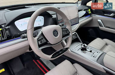 Внедорожник / Кроссовер BYD Tang 2024 в 