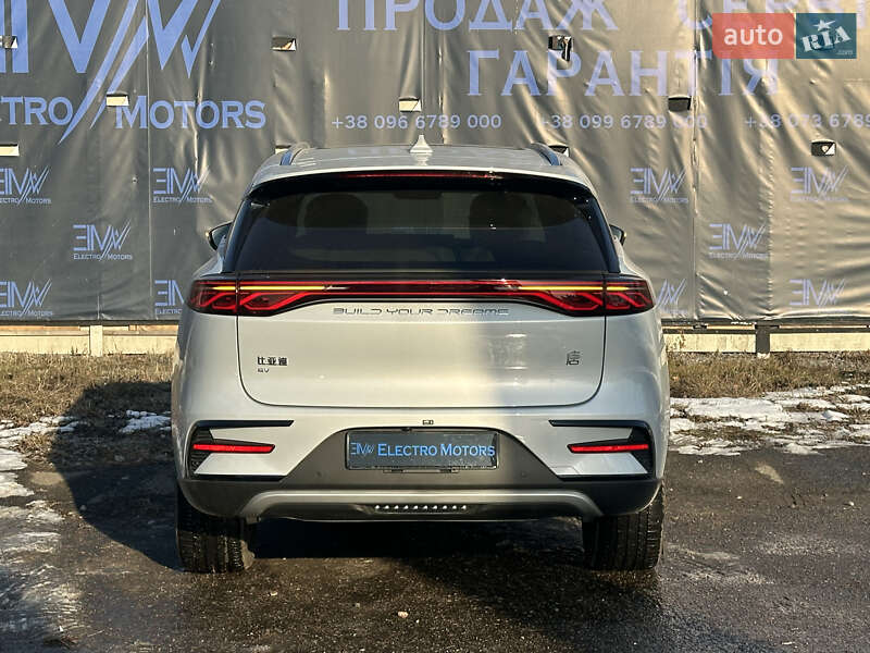 Внедорожник / Кроссовер BYD Tang 2024 в Харькове