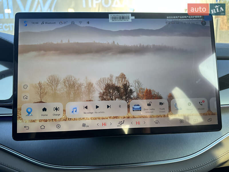 Внедорожник / Кроссовер BYD Tang 2024 в Харькове