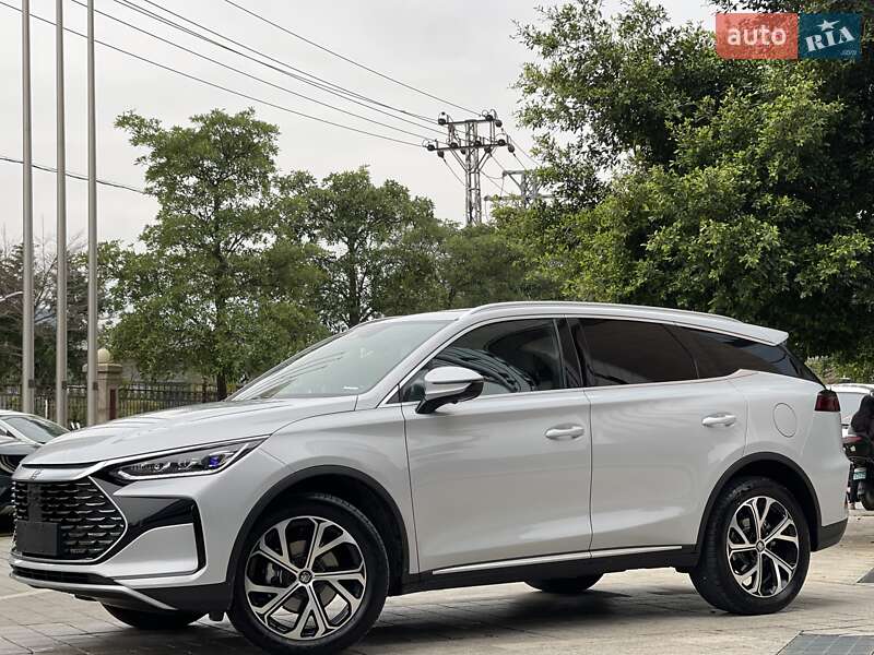 Внедорожник / Кроссовер BYD Tang 2024 в Одессе фото 2 Внедорожник / Кроссовер BYD Tang 2024 в Одессе