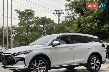 Внедорожник / Кроссовер BYD Tang 2024 в 