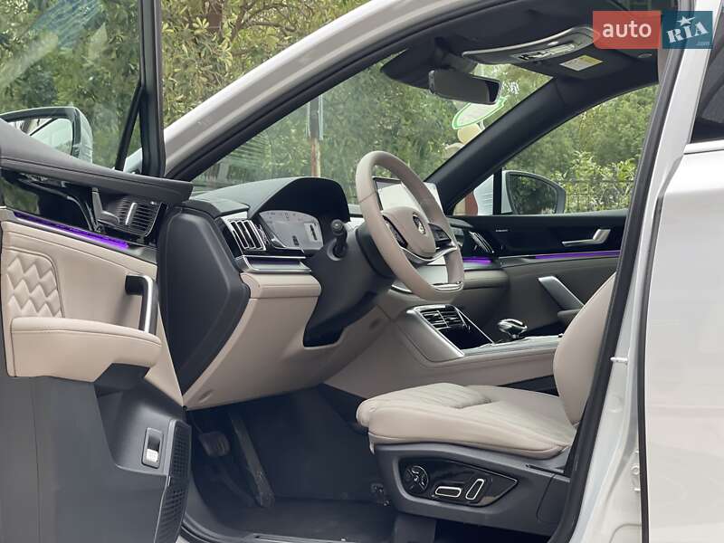 Внедорожник / Кроссовер BYD Tang 2024 в Одессе фото 5 Внедорожник / Кроссовер BYD Tang 2024 в Одессе