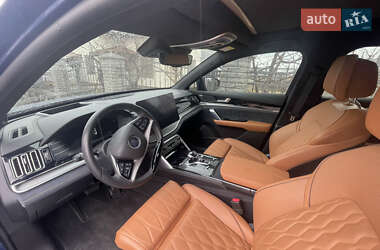 Внедорожник / Кроссовер BYD Tang 2022 в 