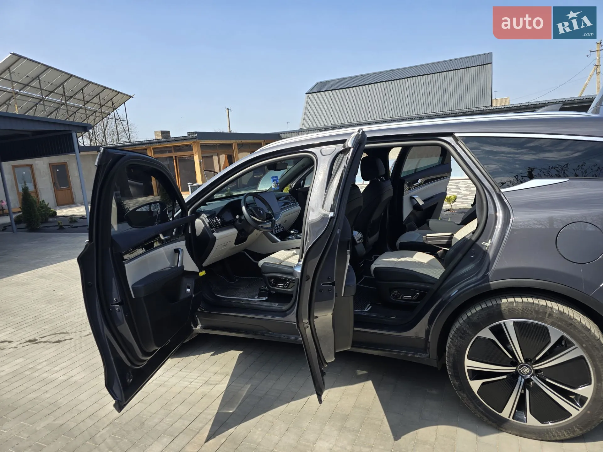 2022 BYD Tang - мініатюра 9