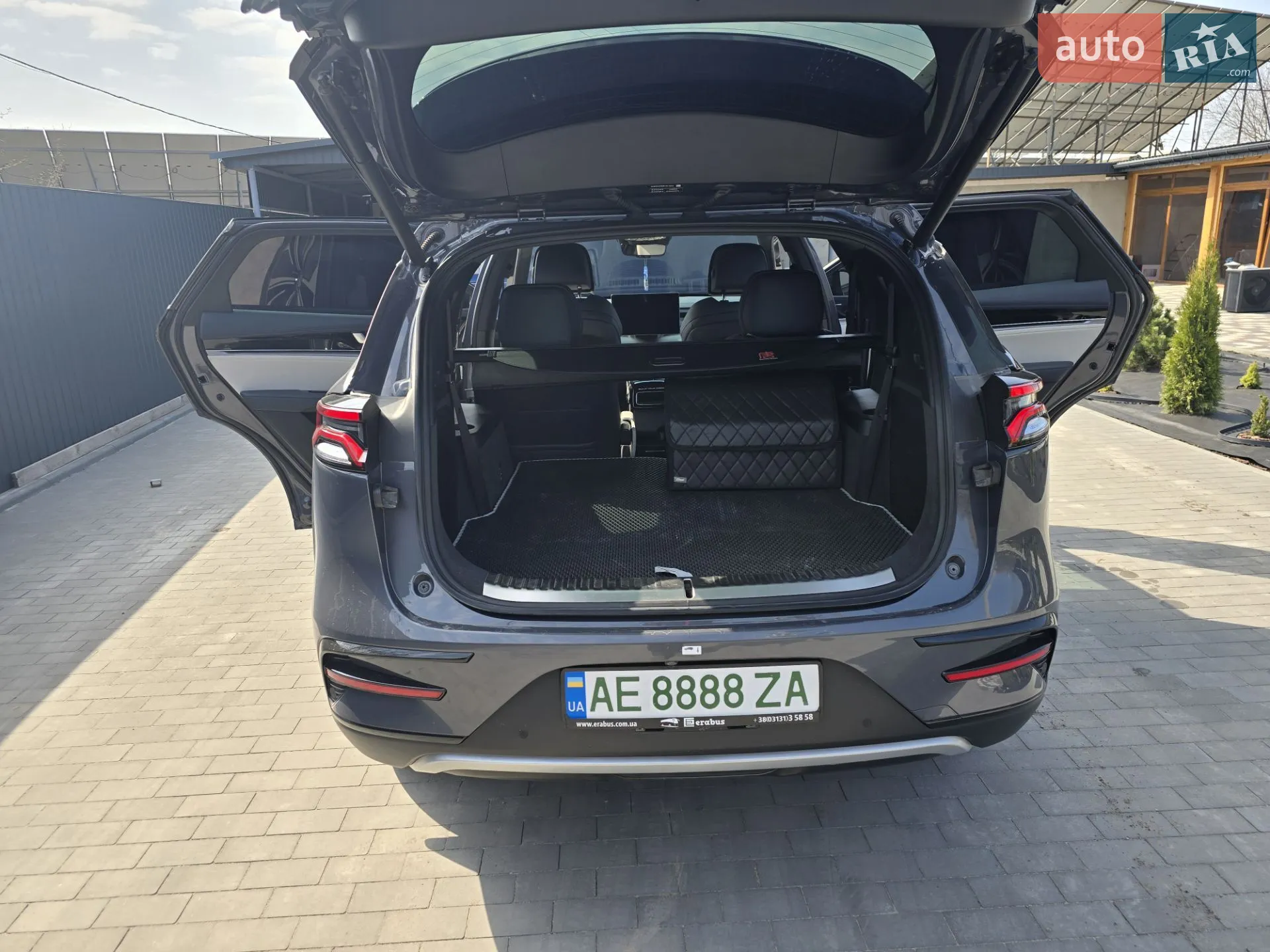 2022 BYD Tang - мініатюра 4