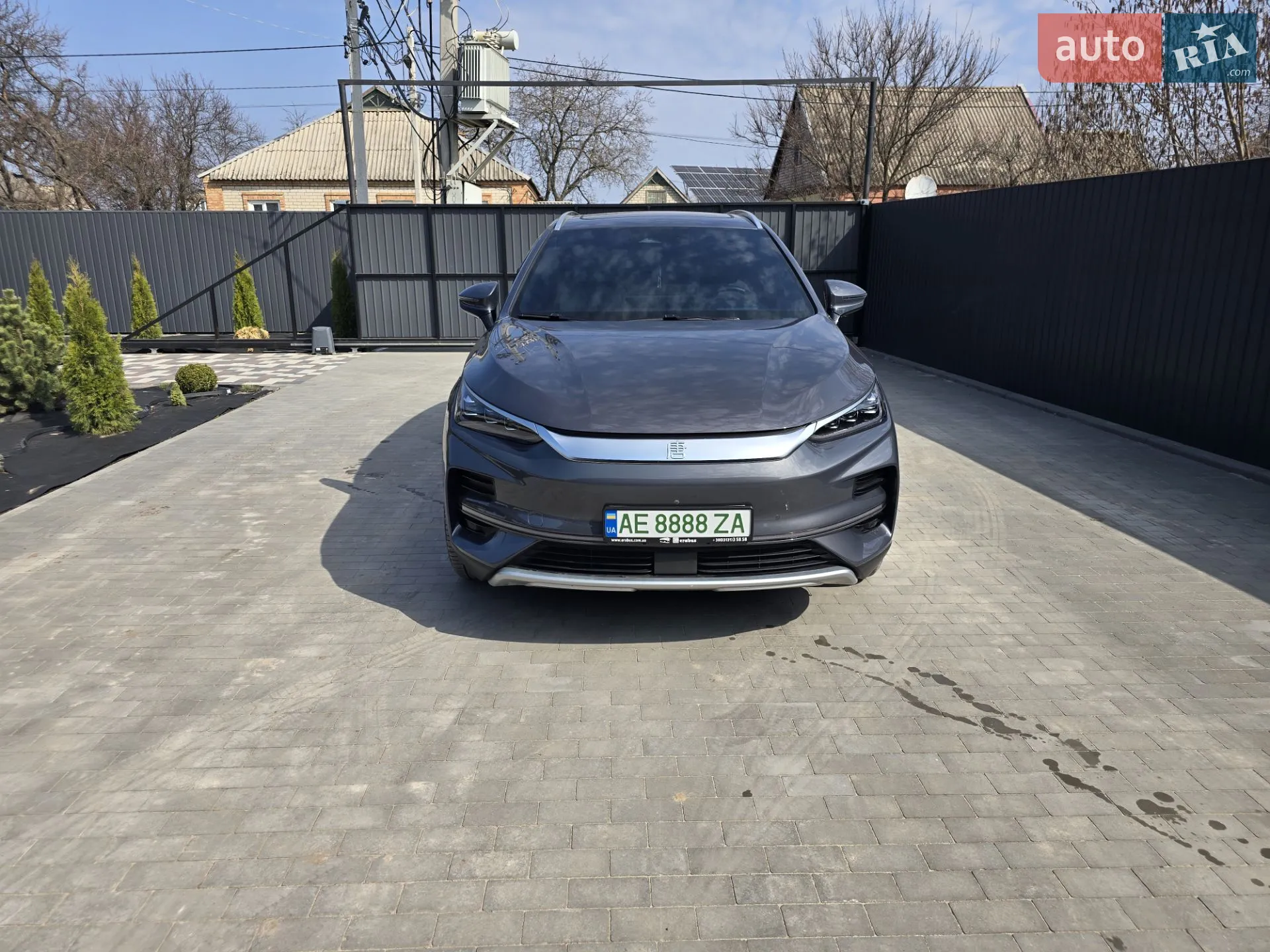 BYD Tang 2022