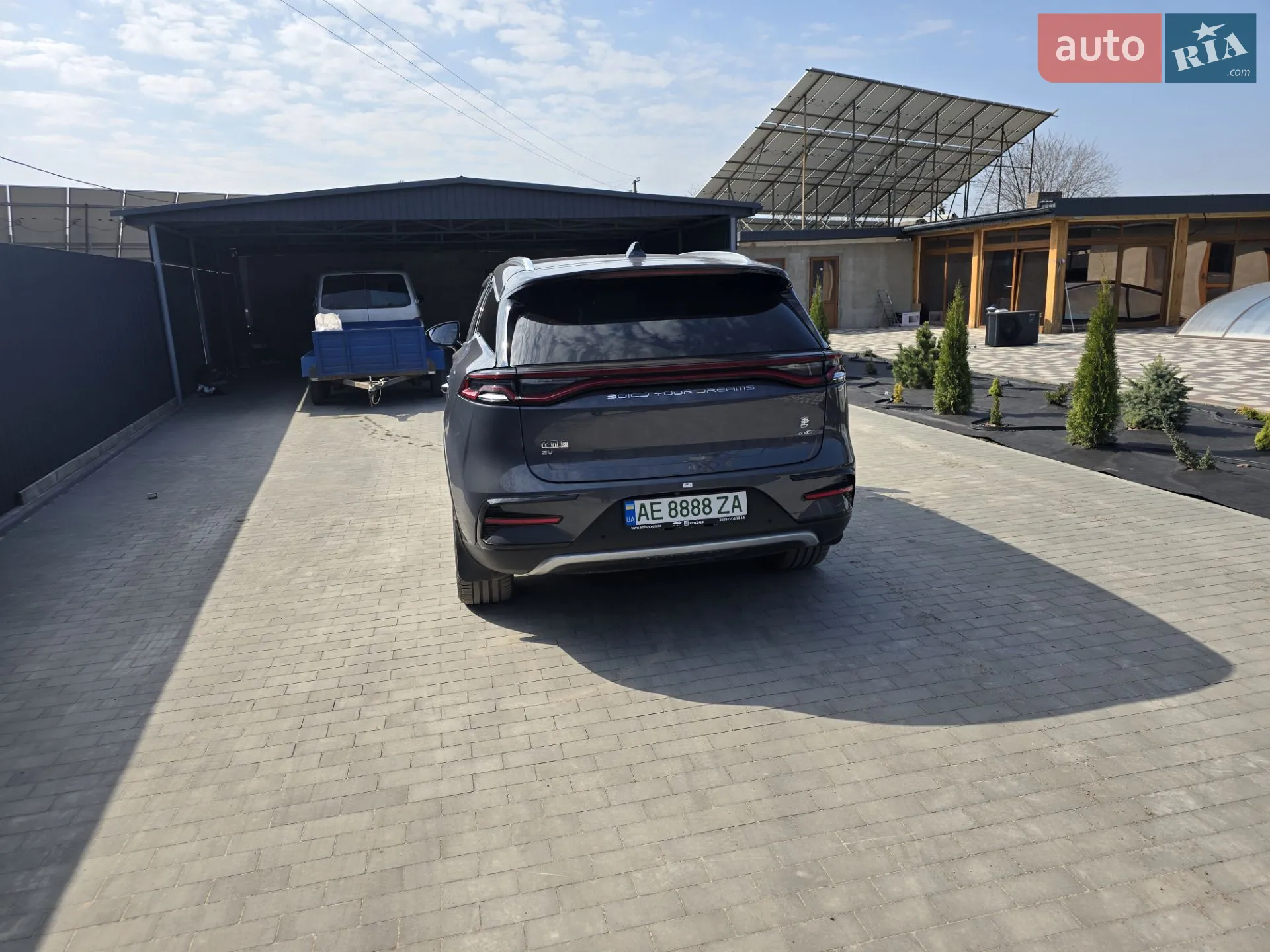 2022 BYD Tang - мініатюра 5