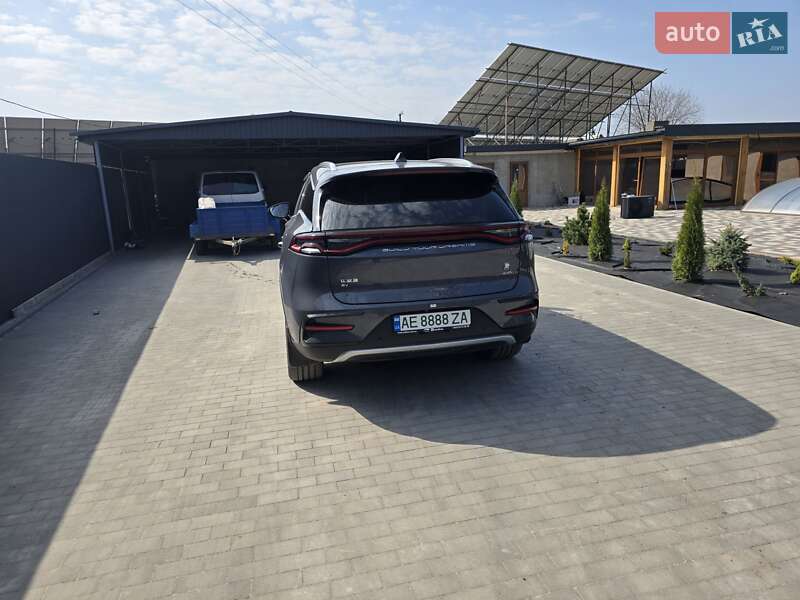 Внедорожник / Кроссовер BYD Tang 2022 в Апостолово