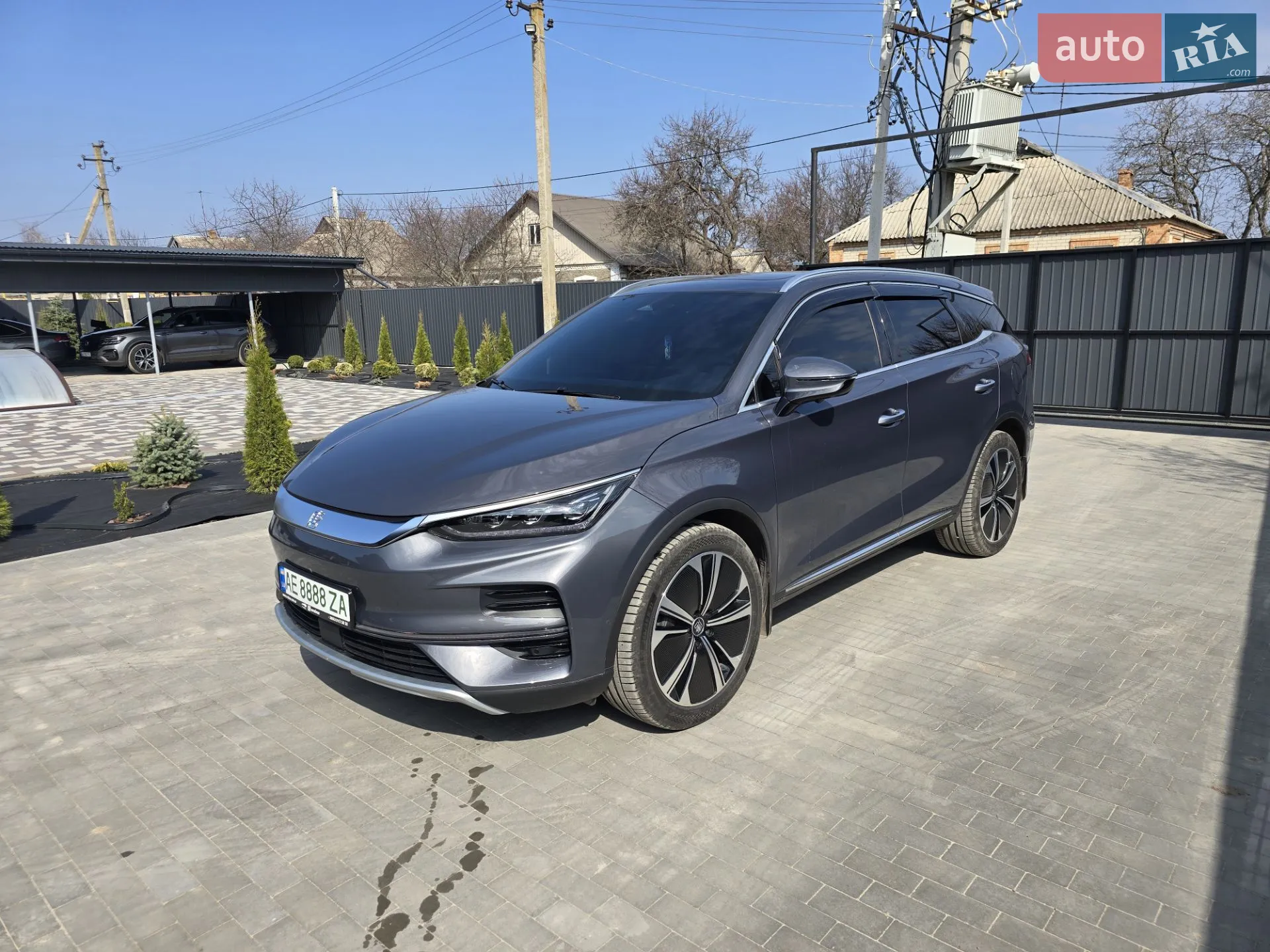 2022 BYD Tang - мініатюра 6