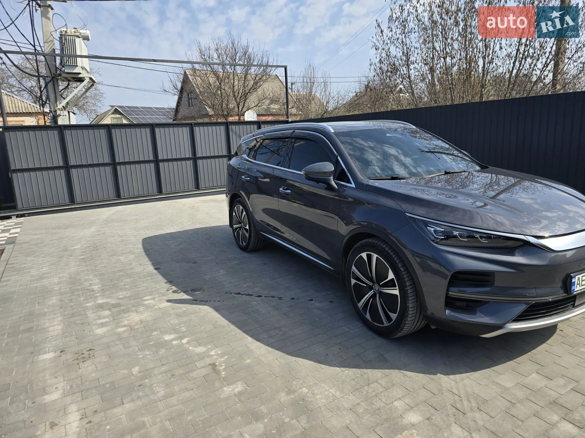 2022 BYD Tang - мініатюра 2