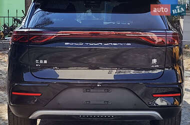 Позашляховик / Кросовер BYD Tang 2023 в Львові