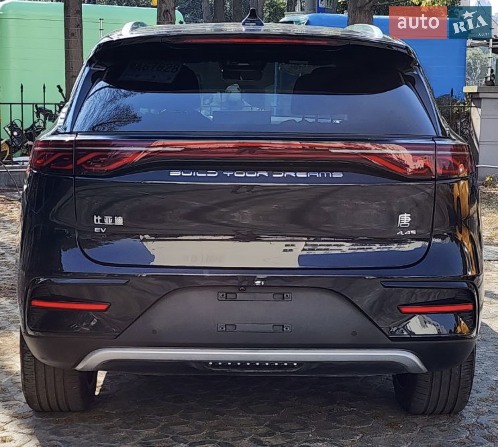 2023 BYD Tang - мініатюра 4