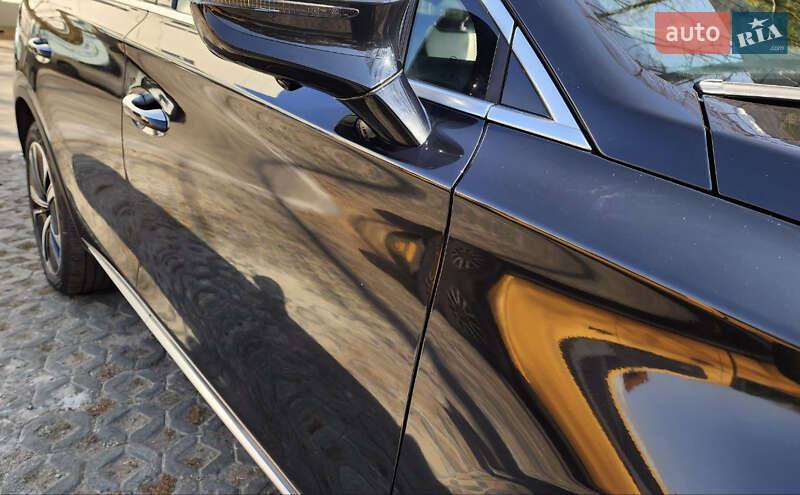 Внедорожник / Кроссовер BYD Tang 2023 в Львове