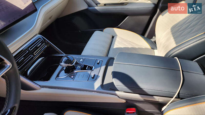 Внедорожник / Кроссовер BYD Tang 2023 в Львове