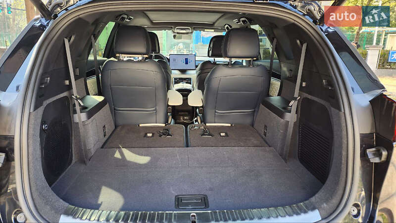 Внедорожник / Кроссовер BYD Tang 2023 в Львове