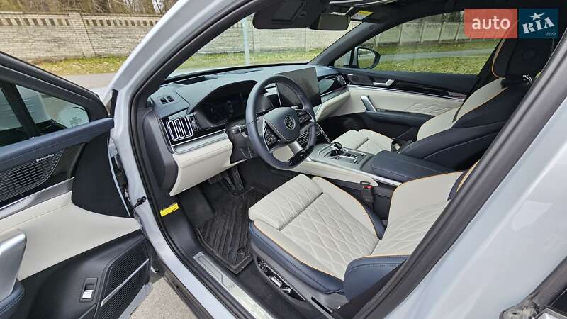 Внедорожник / Кроссовер BYD Tang 2024 в Виннице