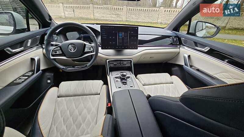 Внедорожник / Кроссовер BYD Tang 2024 в Виннице