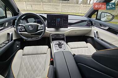 Внедорожник / Кроссовер BYD Tang 2024 в 