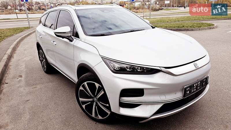 Внедорожник / Кроссовер BYD Tang 2024 в Виннице