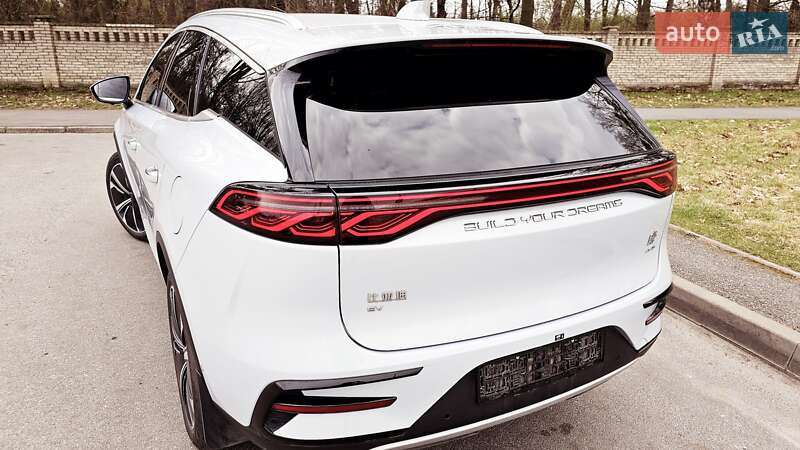 Внедорожник / Кроссовер BYD Tang 2024 в Виннице