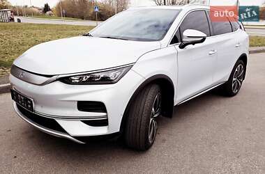 Внедорожник / Кроссовер BYD Tang 2024 в 