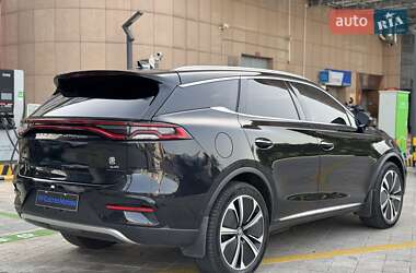 Внедорожник / Кроссовер BYD Tang 2022 в 