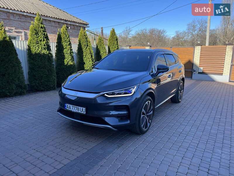 Внедорожник / Кроссовер BYD Tang 2024 в Кропивницком