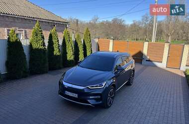 Внедорожник / Кроссовер BYD Tang 2024 в 