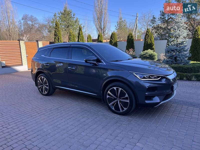 Внедорожник / Кроссовер BYD Tang 2024 в Кропивницком