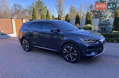 Внедорожник / Кроссовер BYD Tang 2024 в 