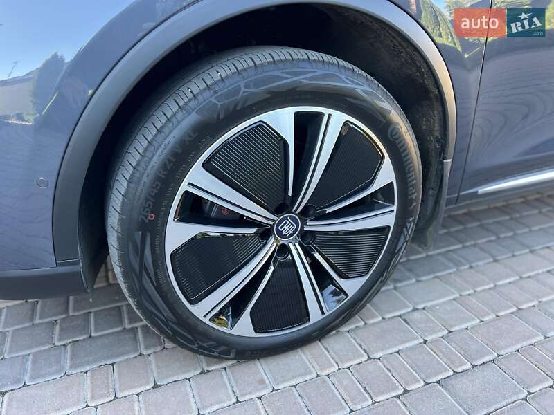 Внедорожник / Кроссовер BYD Tang 2024 в Кропивницком