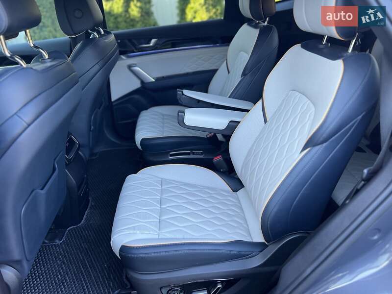 Внедорожник / Кроссовер BYD Tang 2024 в Кропивницком
