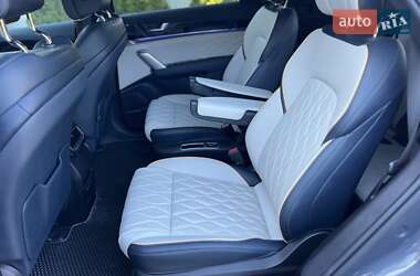 Внедорожник / Кроссовер BYD Tang 2024 в 