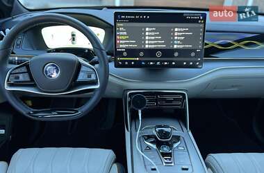 Внедорожник / Кроссовер BYD Tang 2024 в 